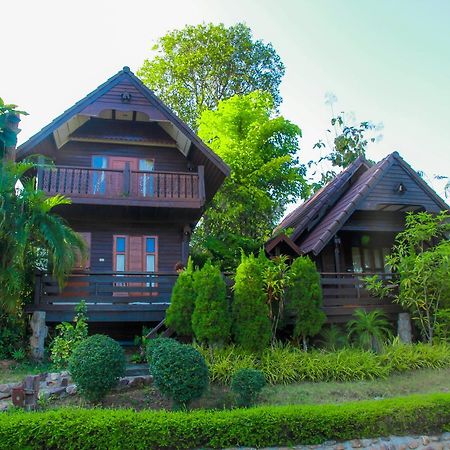 Mon Vieng Kham Resort Mae Hong Son Extérieur photo