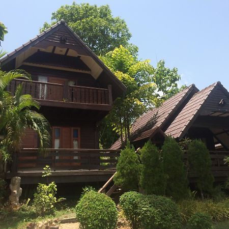 Mon Vieng Kham Resort Mae Hong Son Extérieur photo