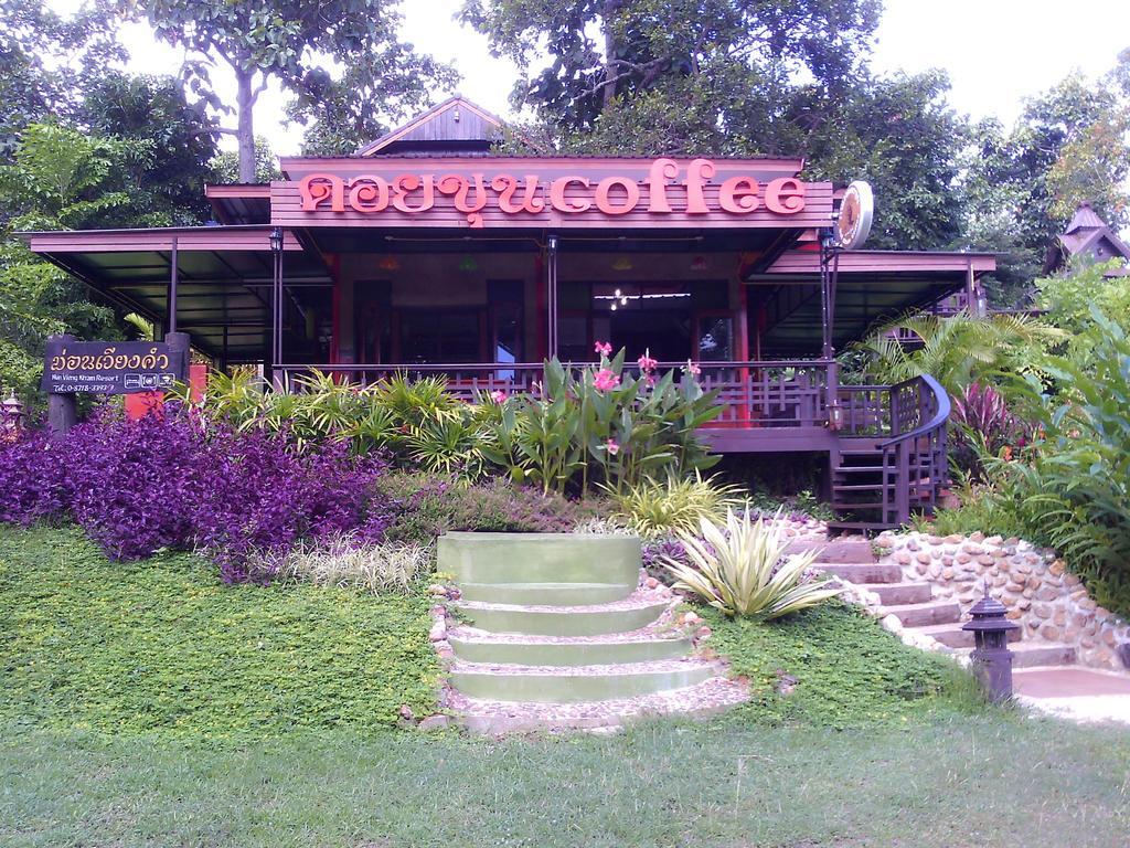 Mon Vieng Kham Resort Mae Hong Son Extérieur photo