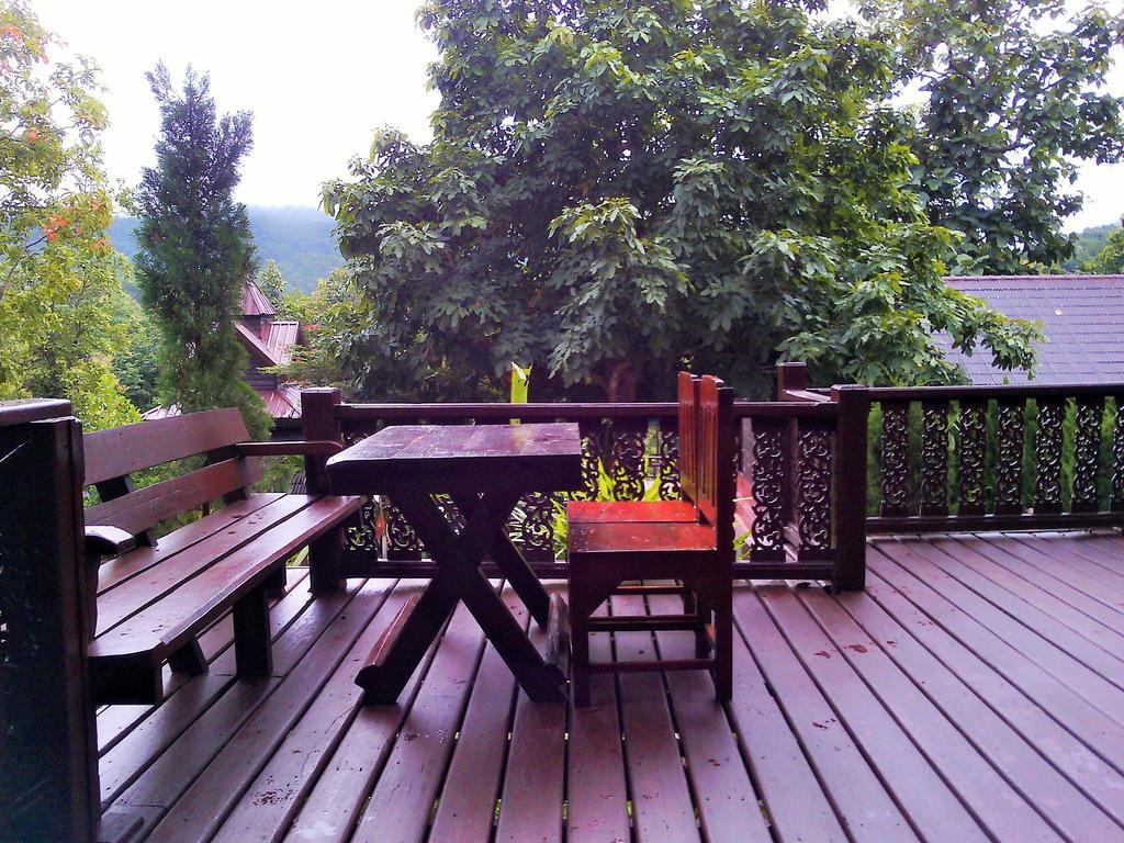 Mon Vieng Kham Resort Mae Hong Son Extérieur photo