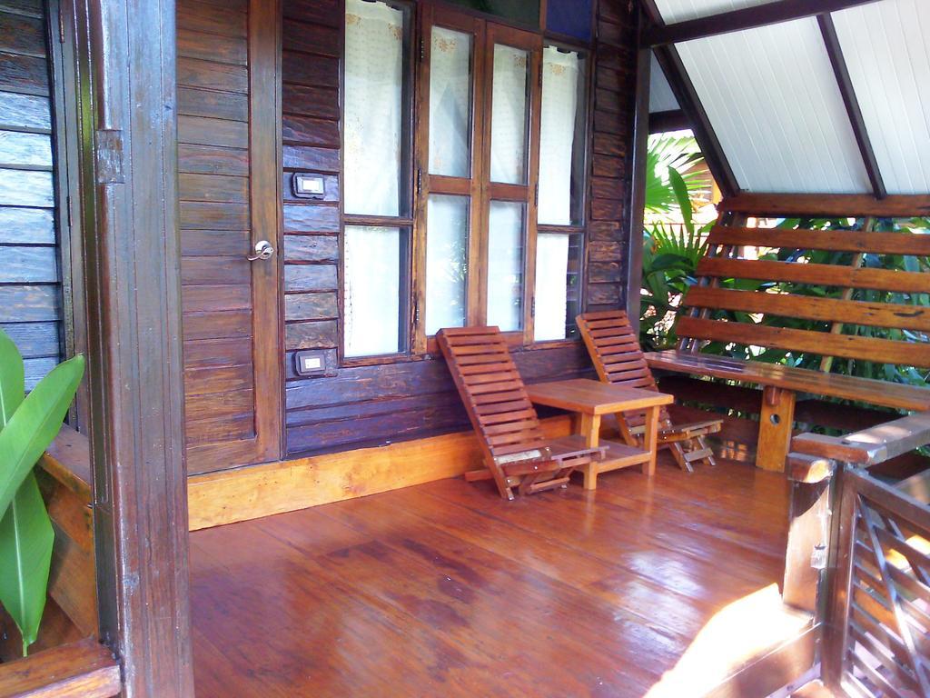 Mon Vieng Kham Resort Mae Hong Son Extérieur photo