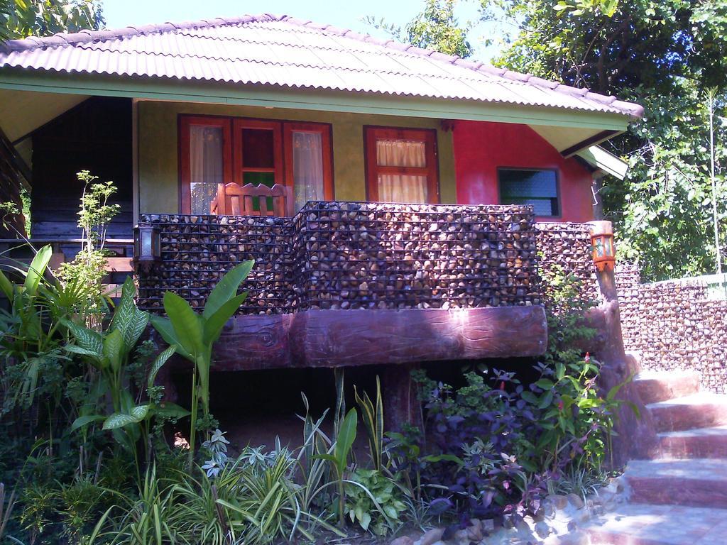 Mon Vieng Kham Resort Mae Hong Son Extérieur photo
