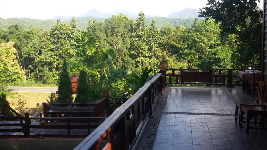 Mon Vieng Kham Resort Mae Hong Son Extérieur photo