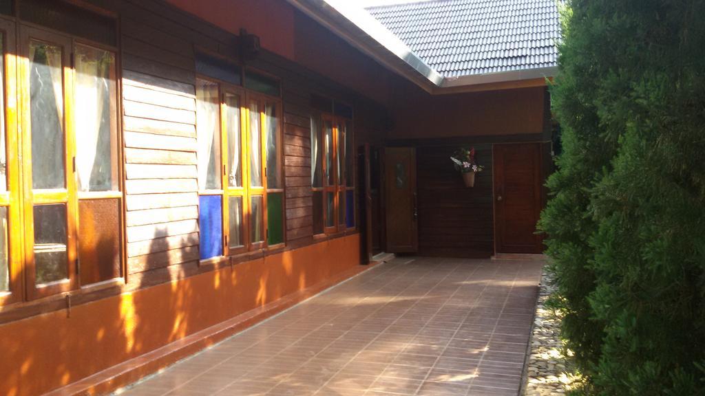 Mon Vieng Kham Resort Mae Hong Son Extérieur photo