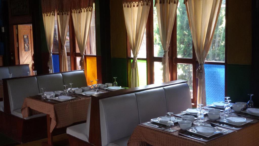 Mon Vieng Kham Resort Mae Hong Son Extérieur photo