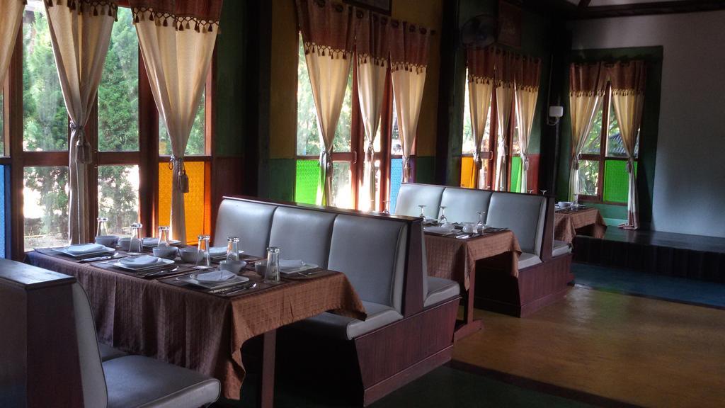 Mon Vieng Kham Resort Mae Hong Son Extérieur photo