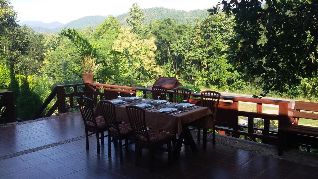Mon Vieng Kham Resort Mae Hong Son Extérieur photo