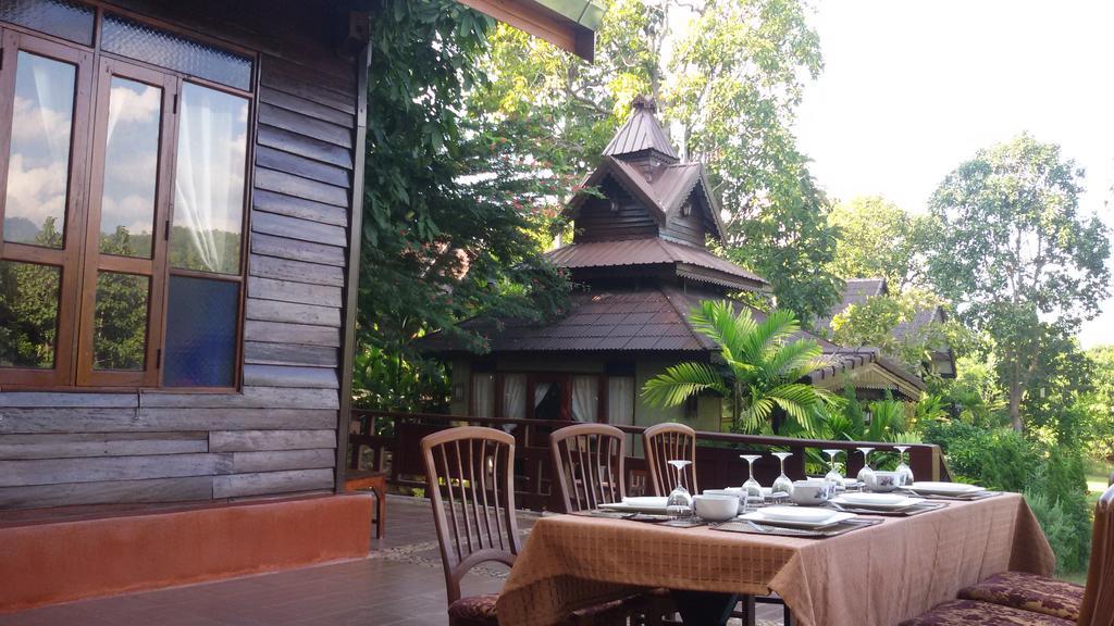 Mon Vieng Kham Resort Mae Hong Son Extérieur photo