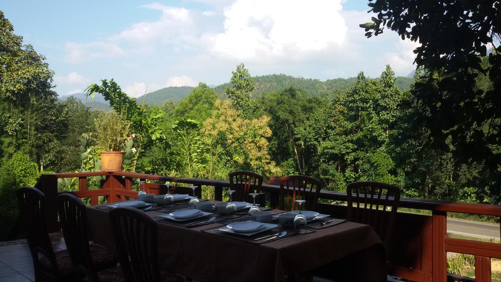Mon Vieng Kham Resort Mae Hong Son Extérieur photo