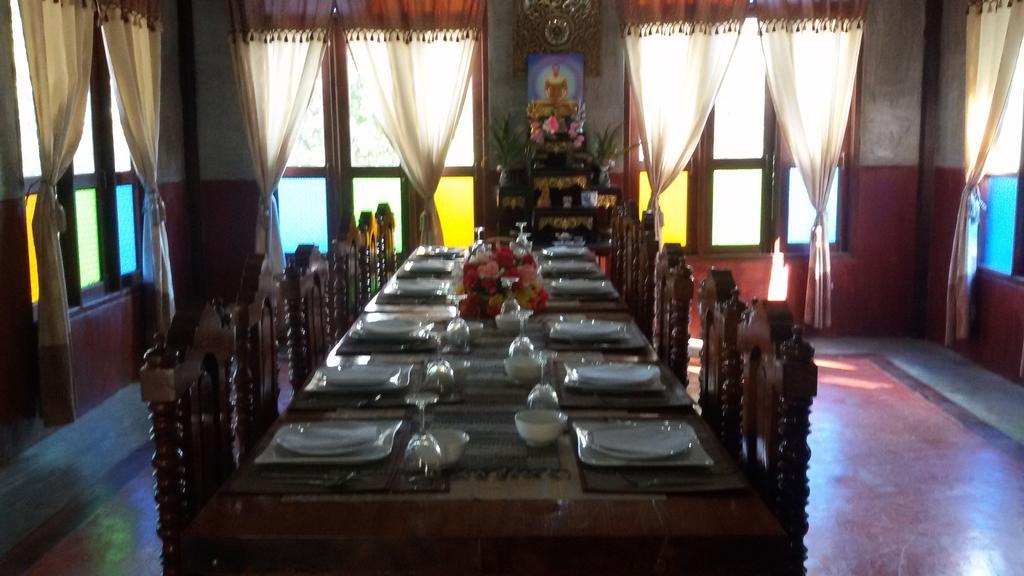 Mon Vieng Kham Resort Mae Hong Son Extérieur photo