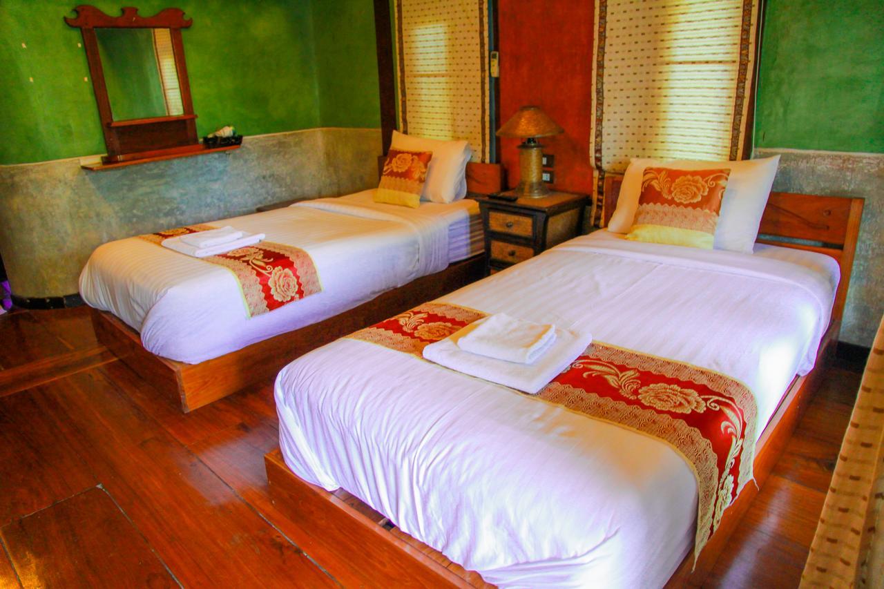 Mon Vieng Kham Resort Mae Hong Son Extérieur photo