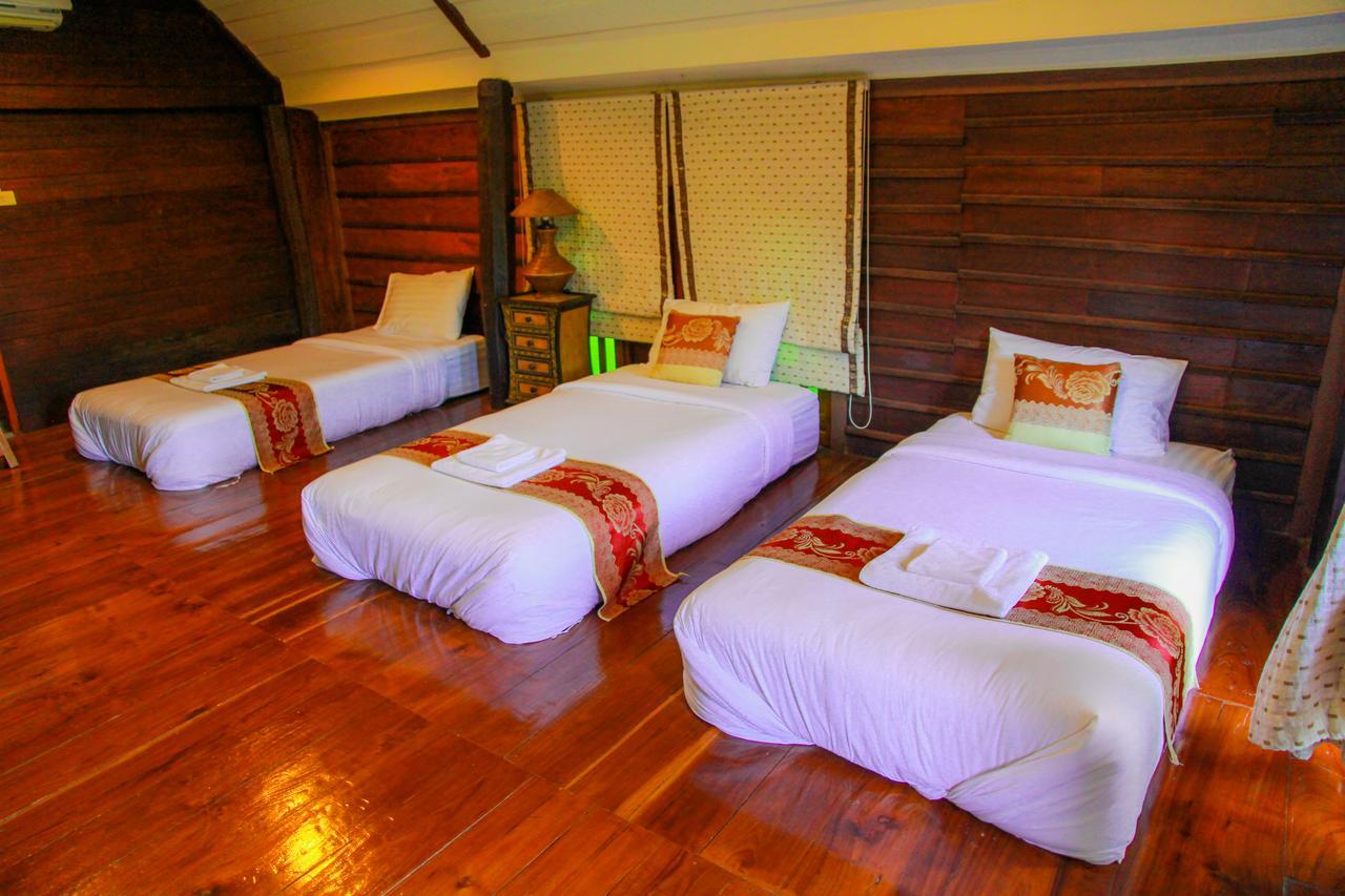 Mon Vieng Kham Resort Mae Hong Son Extérieur photo