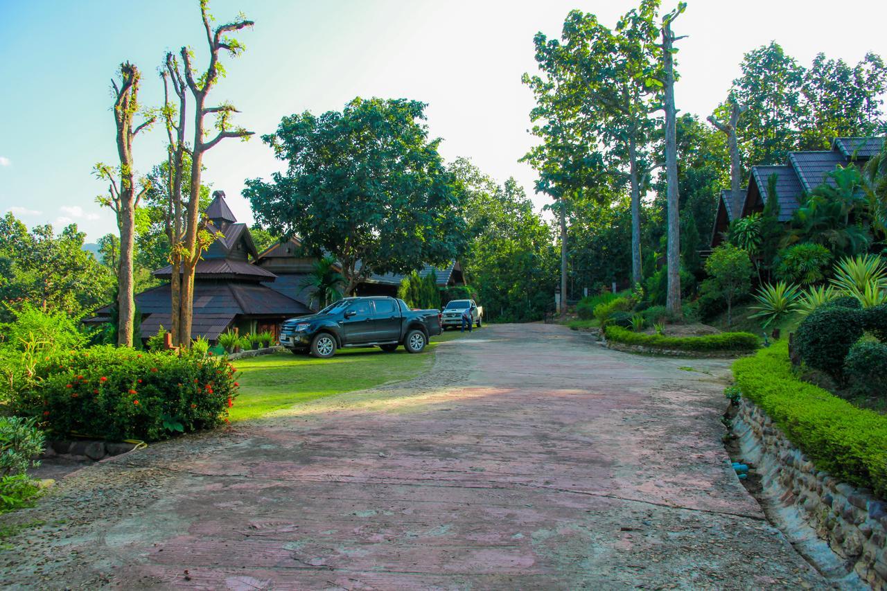 Mon Vieng Kham Resort Mae Hong Son Extérieur photo