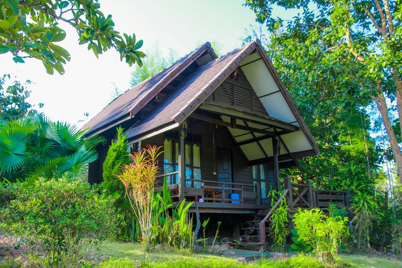 Mon Vieng Kham Resort Mae Hong Son Extérieur photo