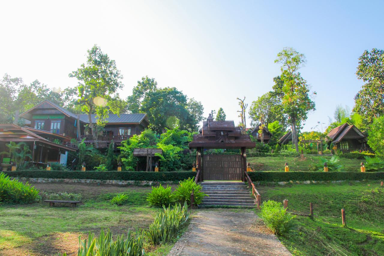 Mon Vieng Kham Resort Mae Hong Son Extérieur photo