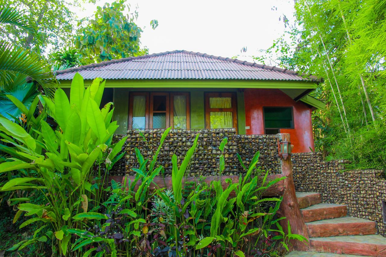 Mon Vieng Kham Resort Mae Hong Son Extérieur photo