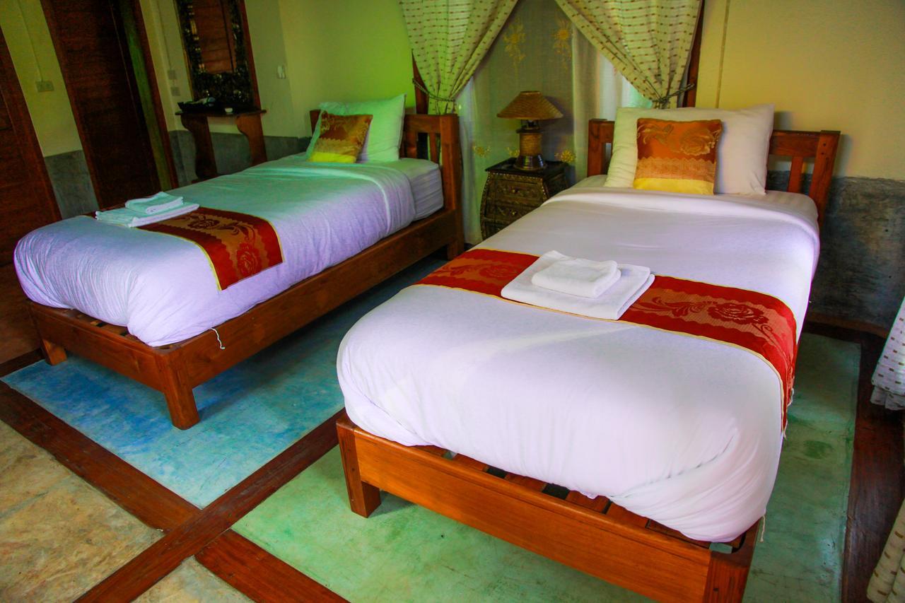 Mon Vieng Kham Resort Mae Hong Son Extérieur photo