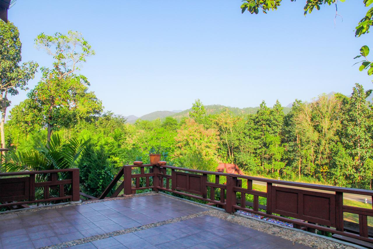 Mon Vieng Kham Resort Mae Hong Son Extérieur photo