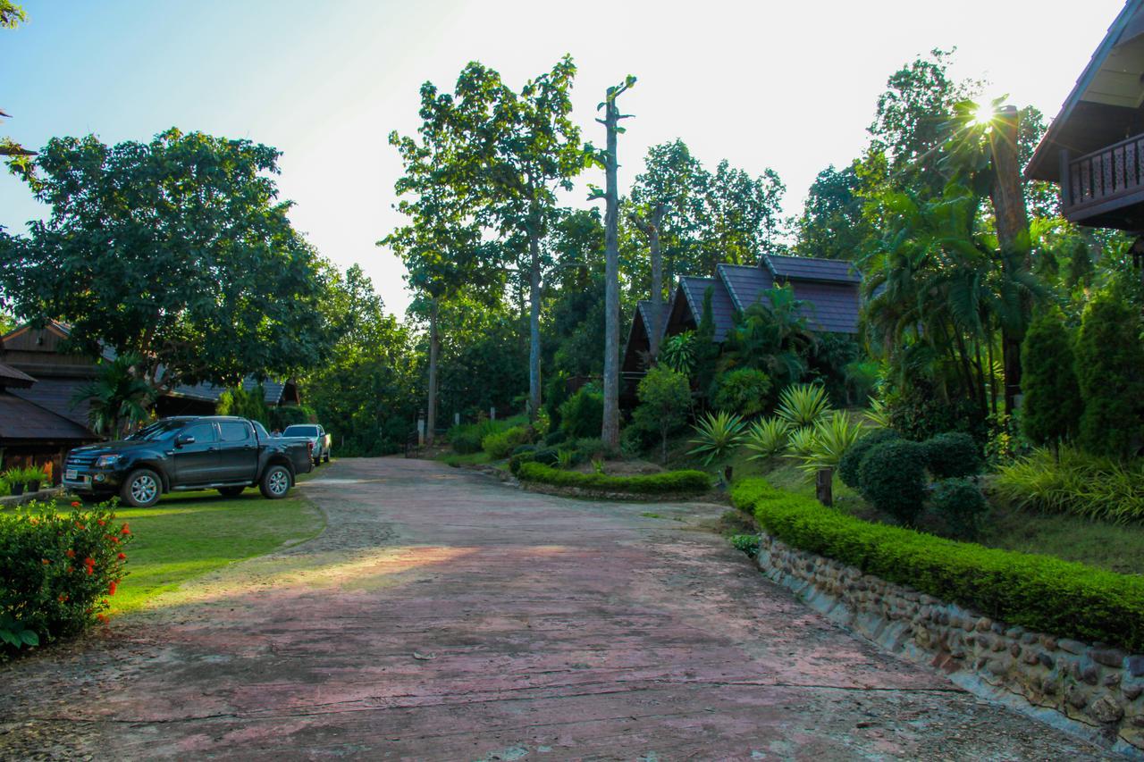 Mon Vieng Kham Resort Mae Hong Son Extérieur photo