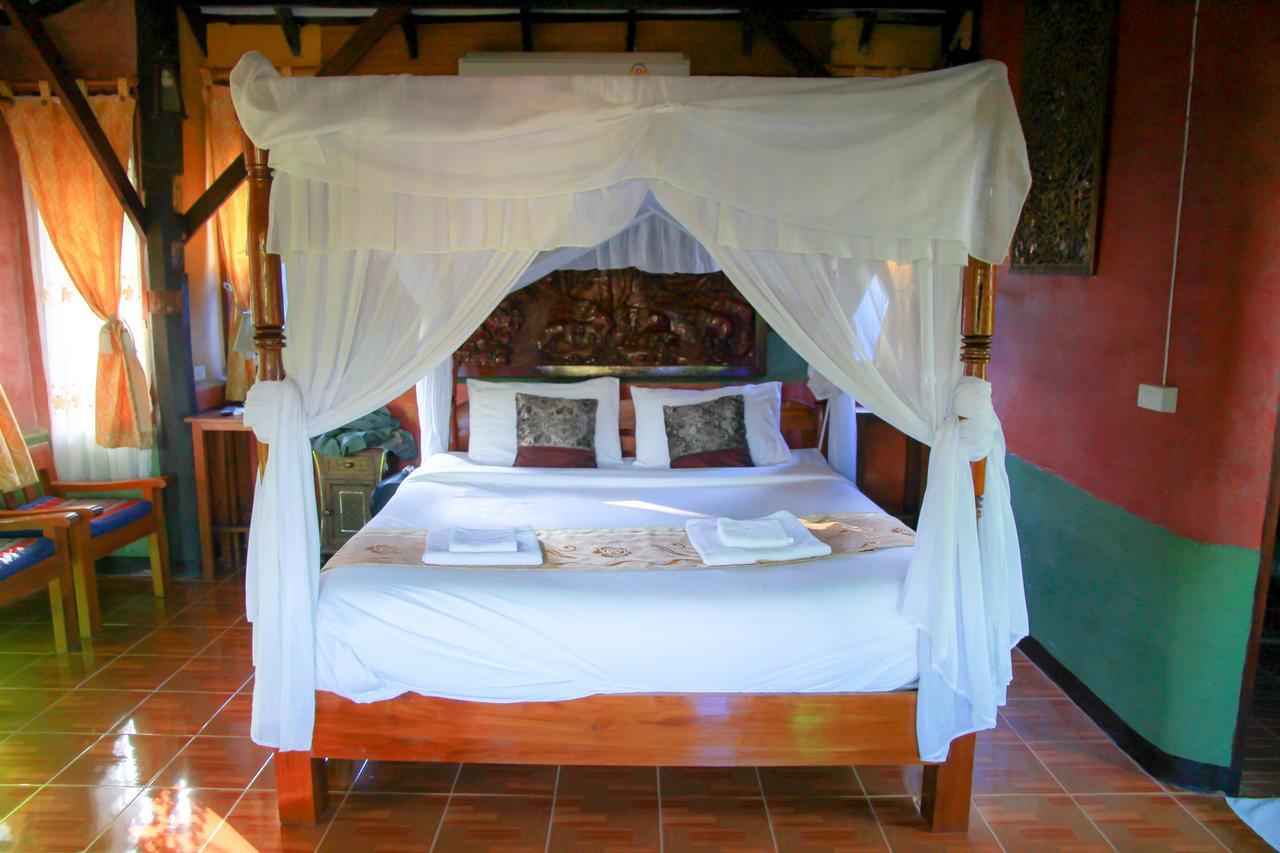 Mon Vieng Kham Resort Mae Hong Son Extérieur photo