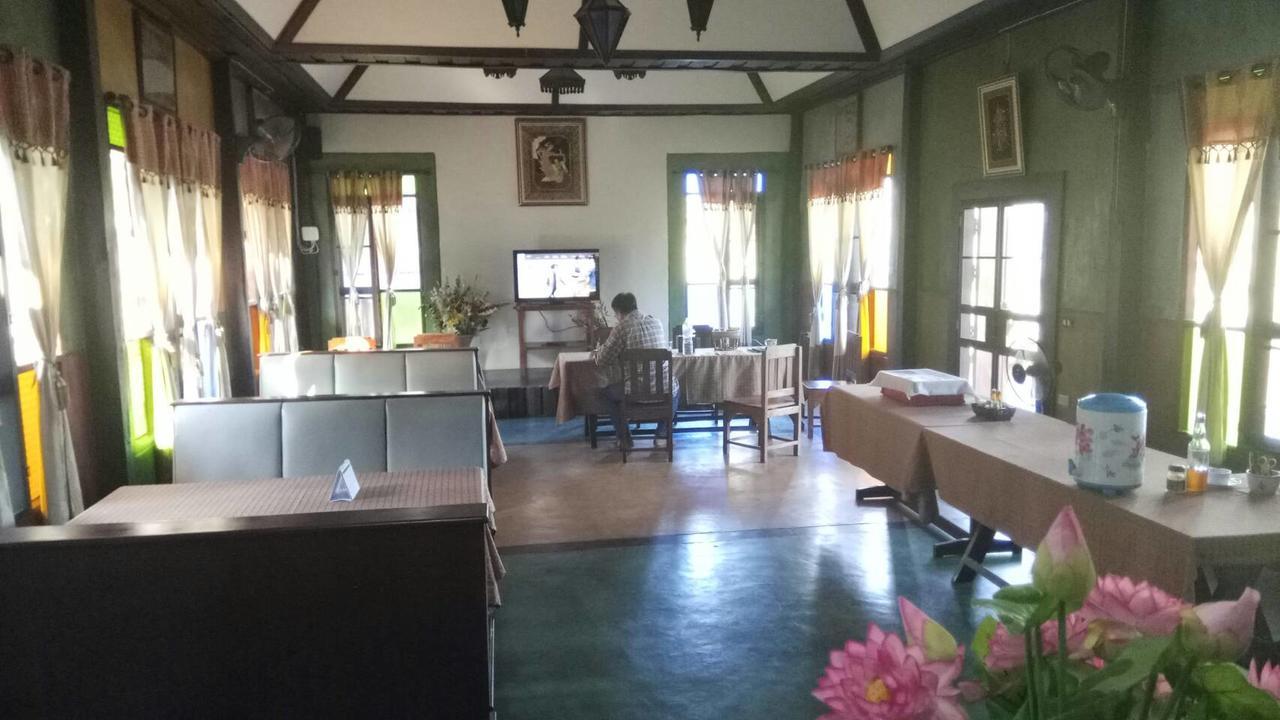 Mon Vieng Kham Resort Mae Hong Son Extérieur photo