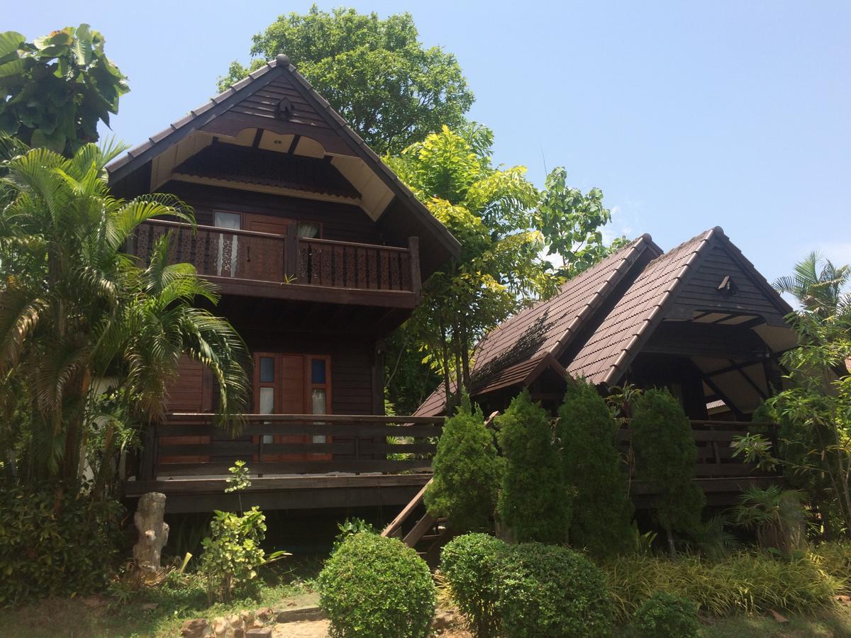 Mon Vieng Kham Resort Mae Hong Son Extérieur photo