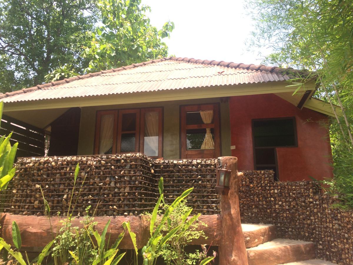 Mon Vieng Kham Resort Mae Hong Son Extérieur photo