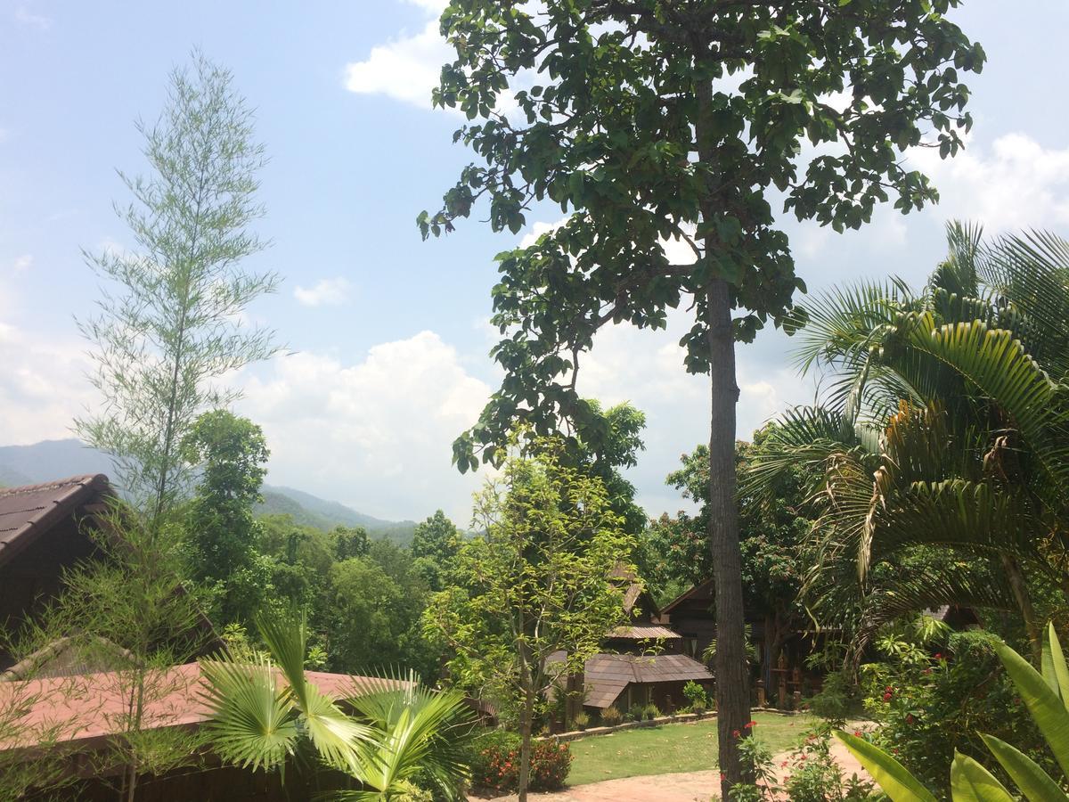 Mon Vieng Kham Resort Mae Hong Son Extérieur photo