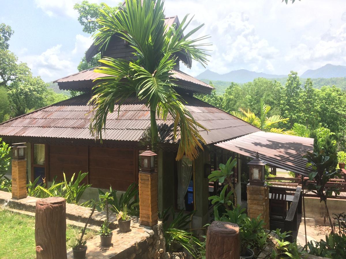 Mon Vieng Kham Resort Mae Hong Son Extérieur photo