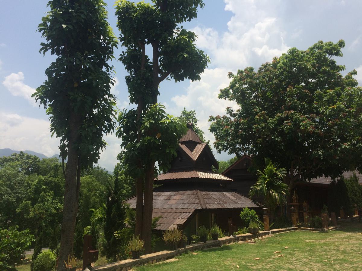 Mon Vieng Kham Resort Mae Hong Son Extérieur photo