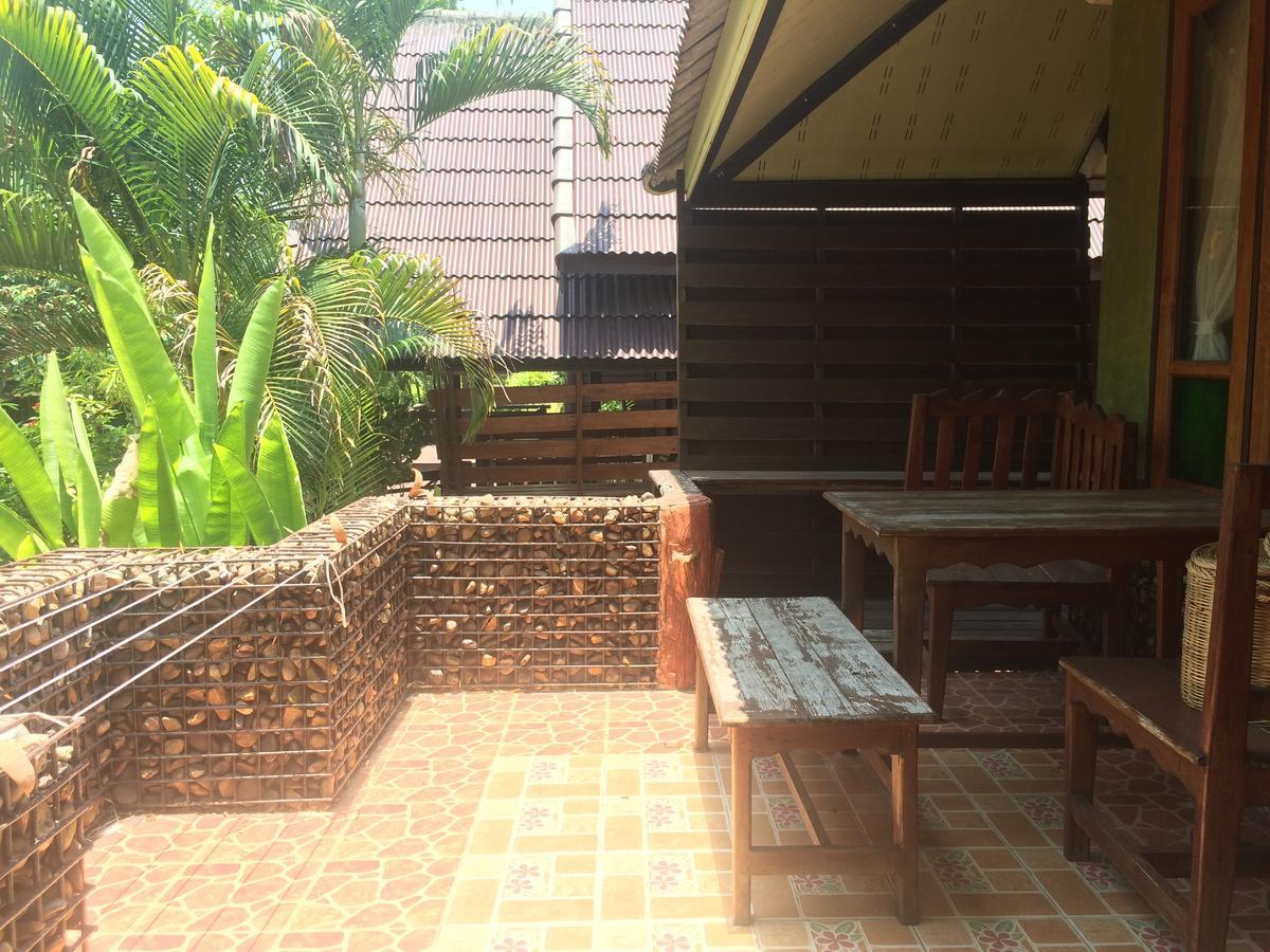 Mon Vieng Kham Resort Mae Hong Son Extérieur photo