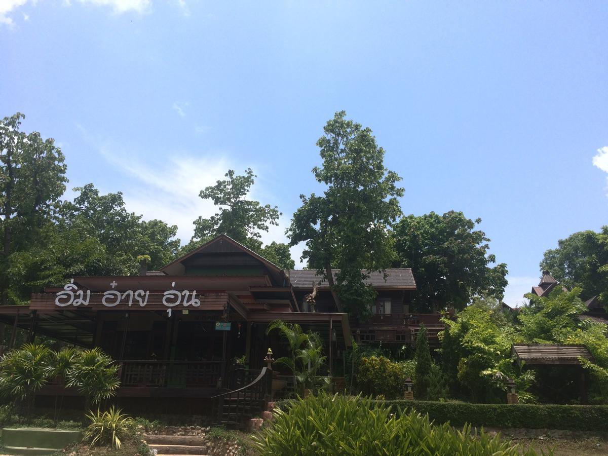 Mon Vieng Kham Resort Mae Hong Son Extérieur photo