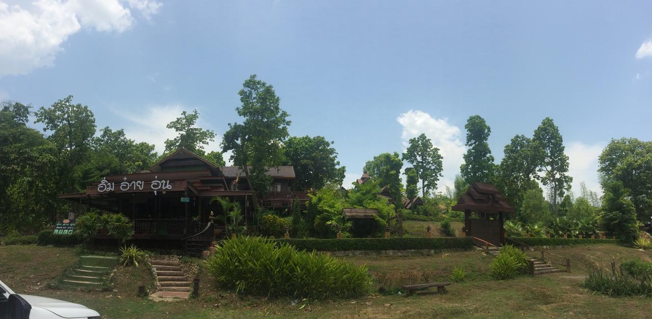 Mon Vieng Kham Resort Mae Hong Son Extérieur photo