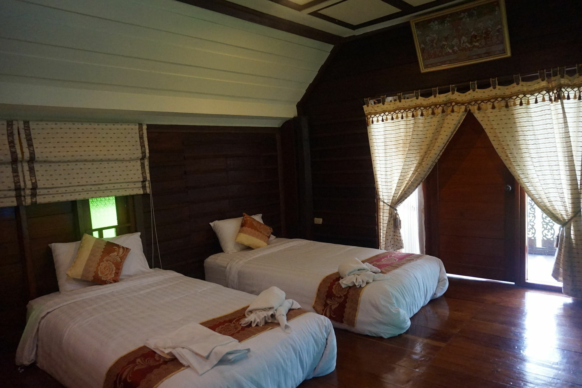Mon Vieng Kham Resort Mae Hong Son Extérieur photo