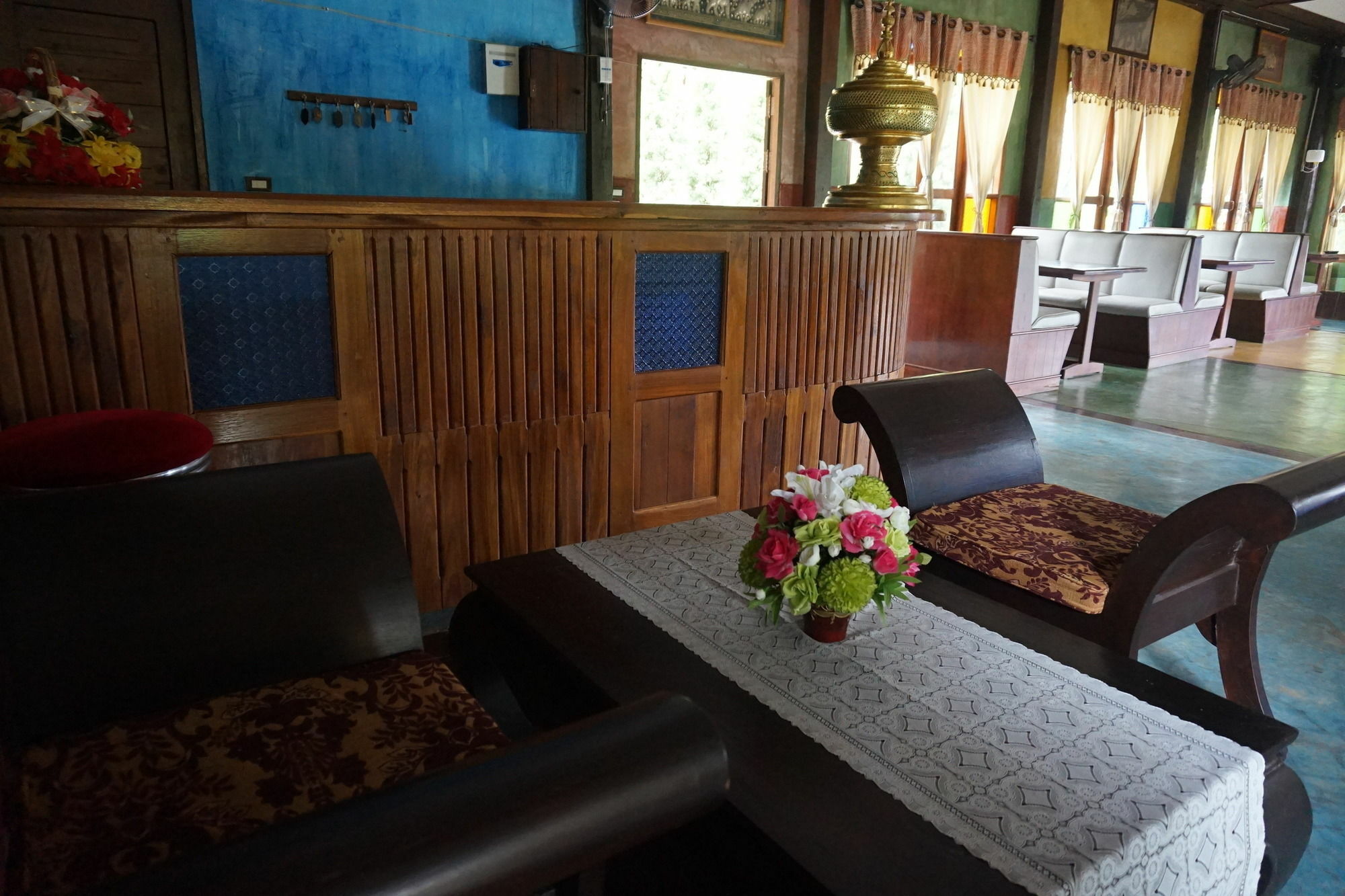 Mon Vieng Kham Resort Mae Hong Son Extérieur photo