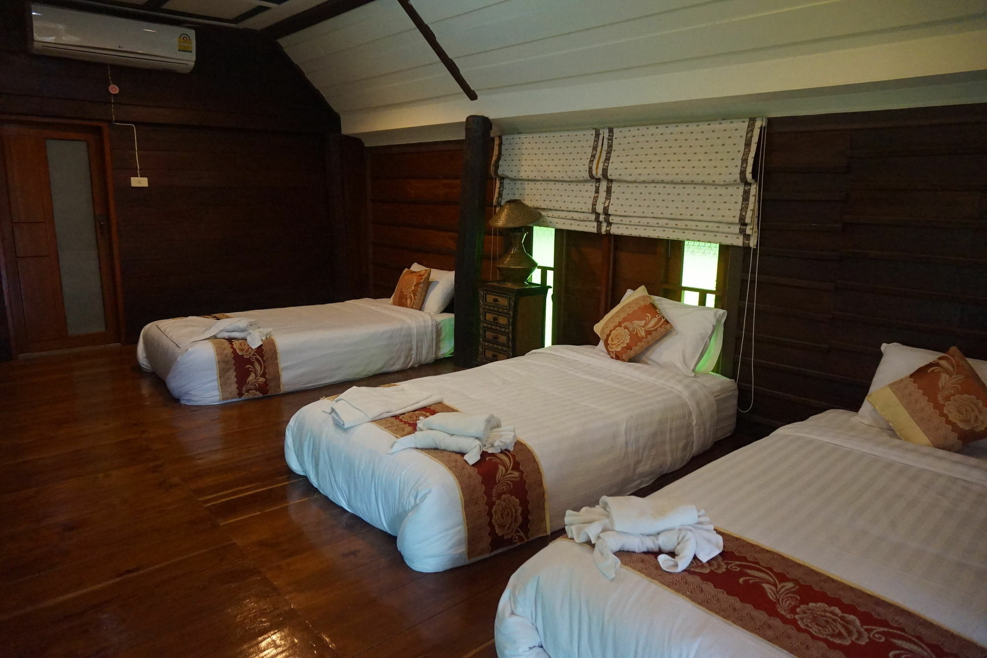 Mon Vieng Kham Resort Mae Hong Son Extérieur photo