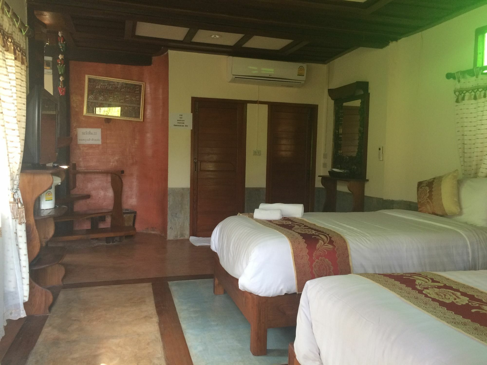 Mon Vieng Kham Resort Mae Hong Son Extérieur photo