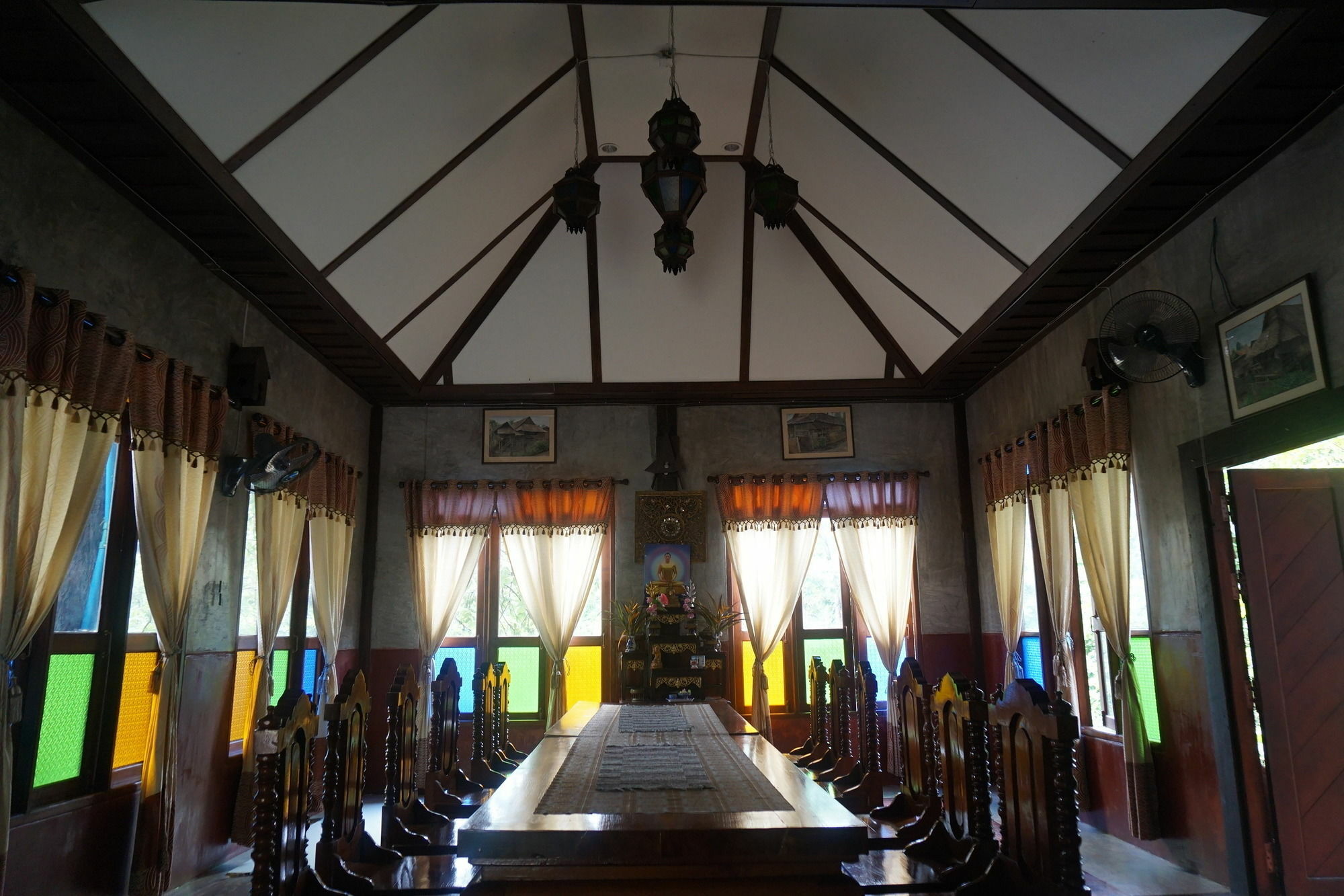 Mon Vieng Kham Resort Mae Hong Son Extérieur photo