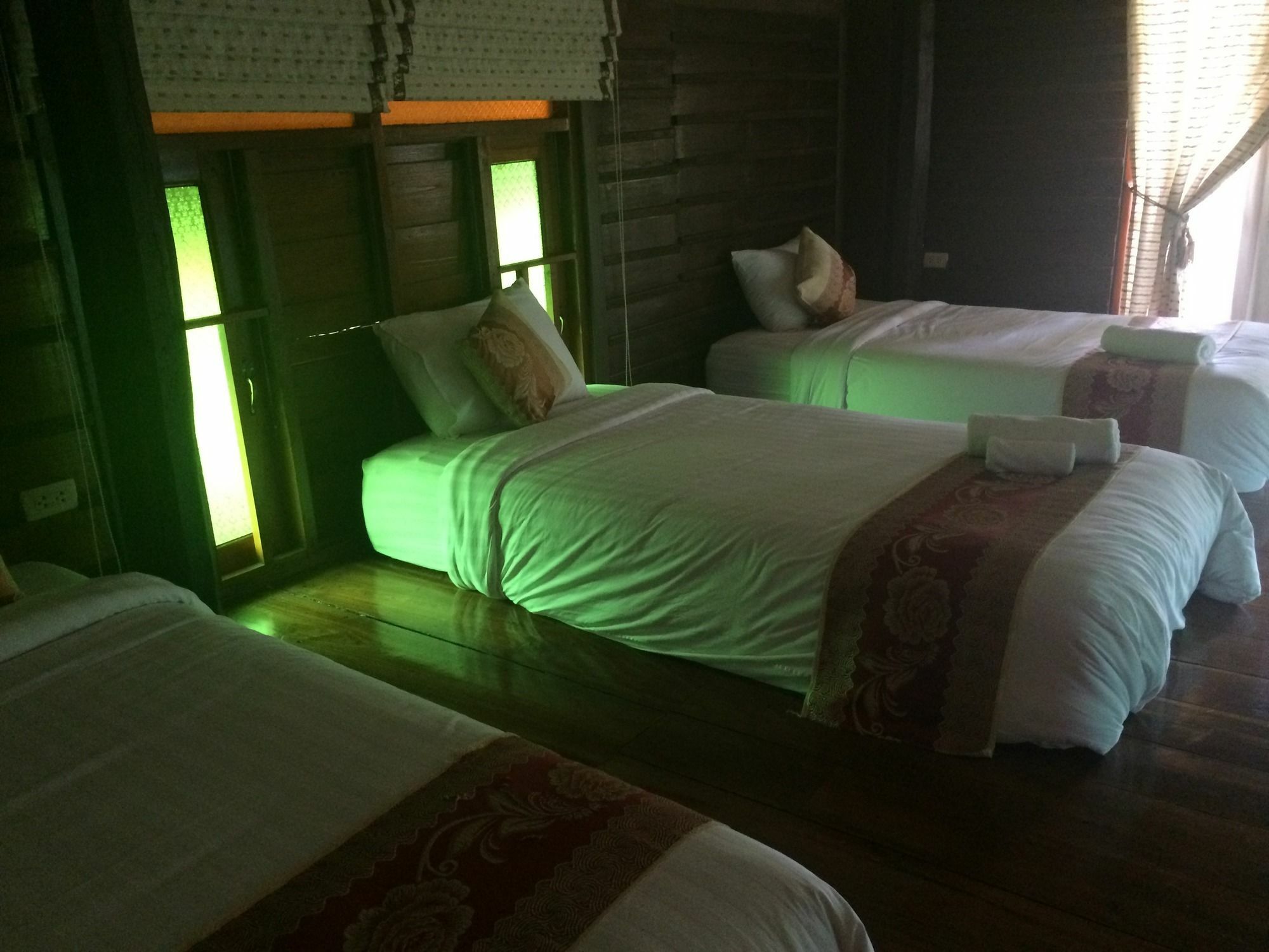 Mon Vieng Kham Resort Mae Hong Son Extérieur photo