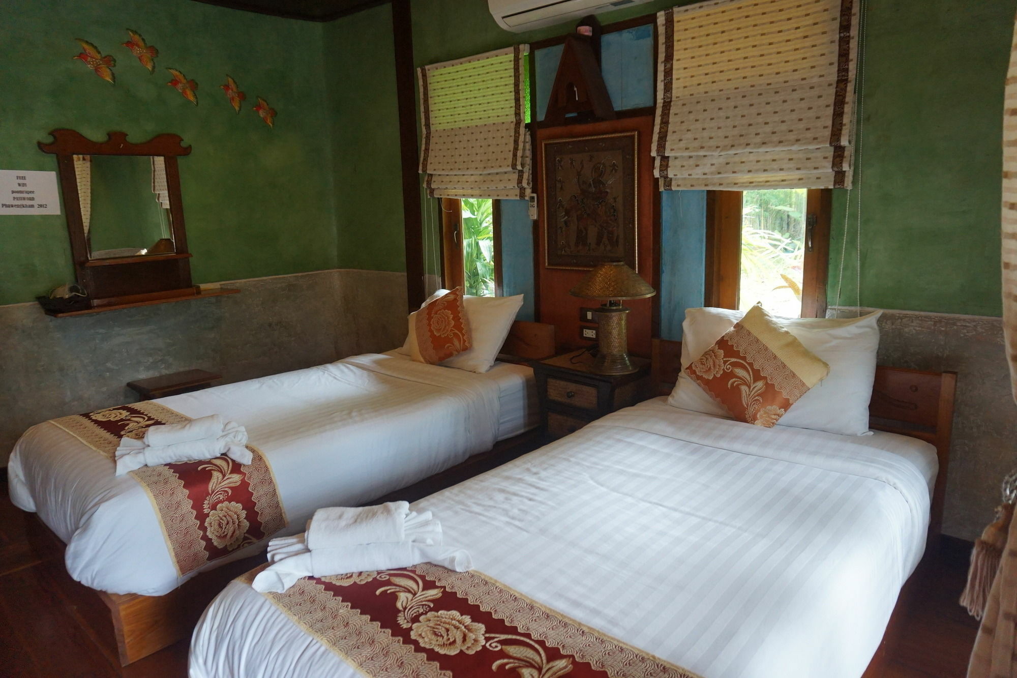 Mon Vieng Kham Resort Mae Hong Son Extérieur photo