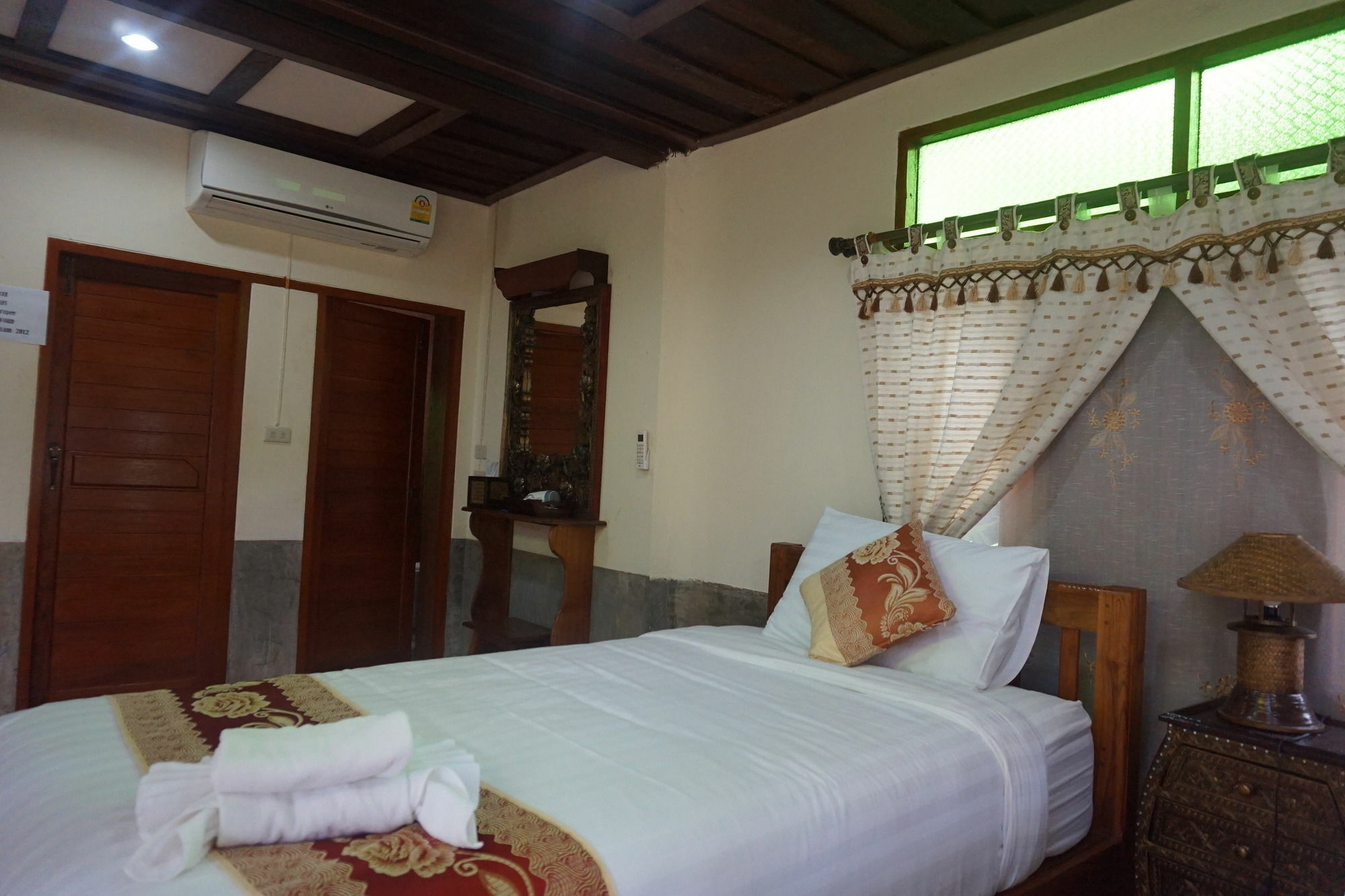 Mon Vieng Kham Resort Mae Hong Son Extérieur photo