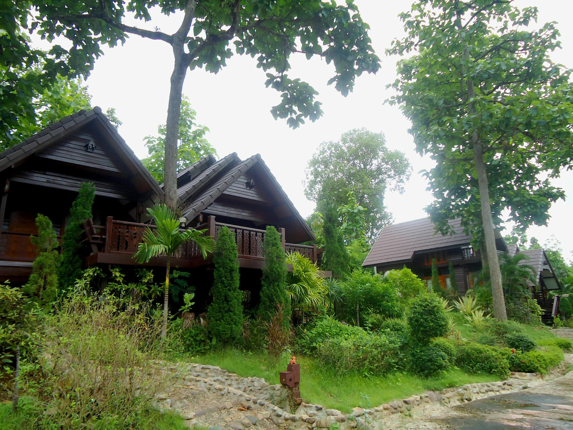 Mon Vieng Kham Resort Mae Hong Son Extérieur photo