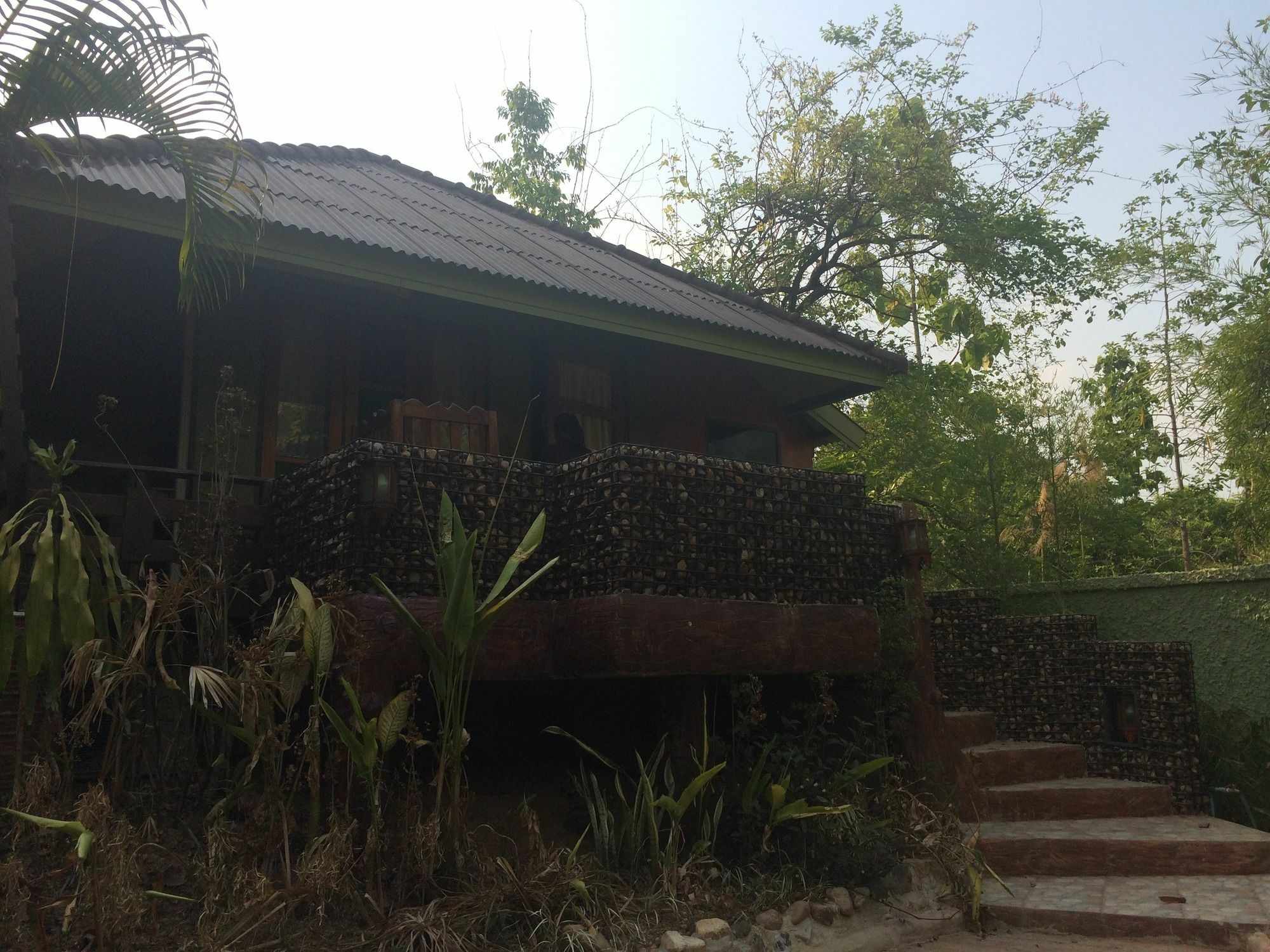 Mon Vieng Kham Resort Mae Hong Son Extérieur photo