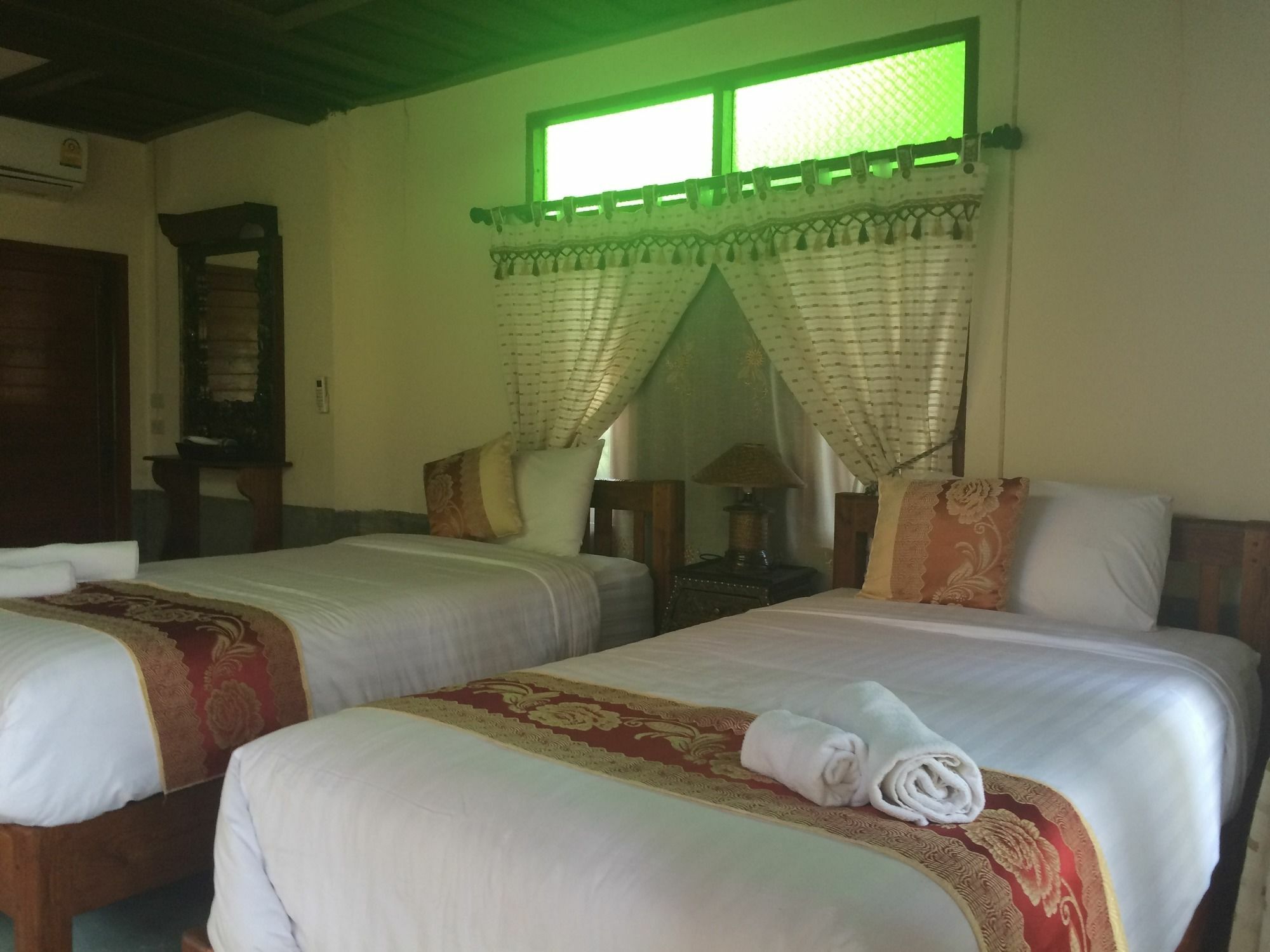 Mon Vieng Kham Resort Mae Hong Son Extérieur photo