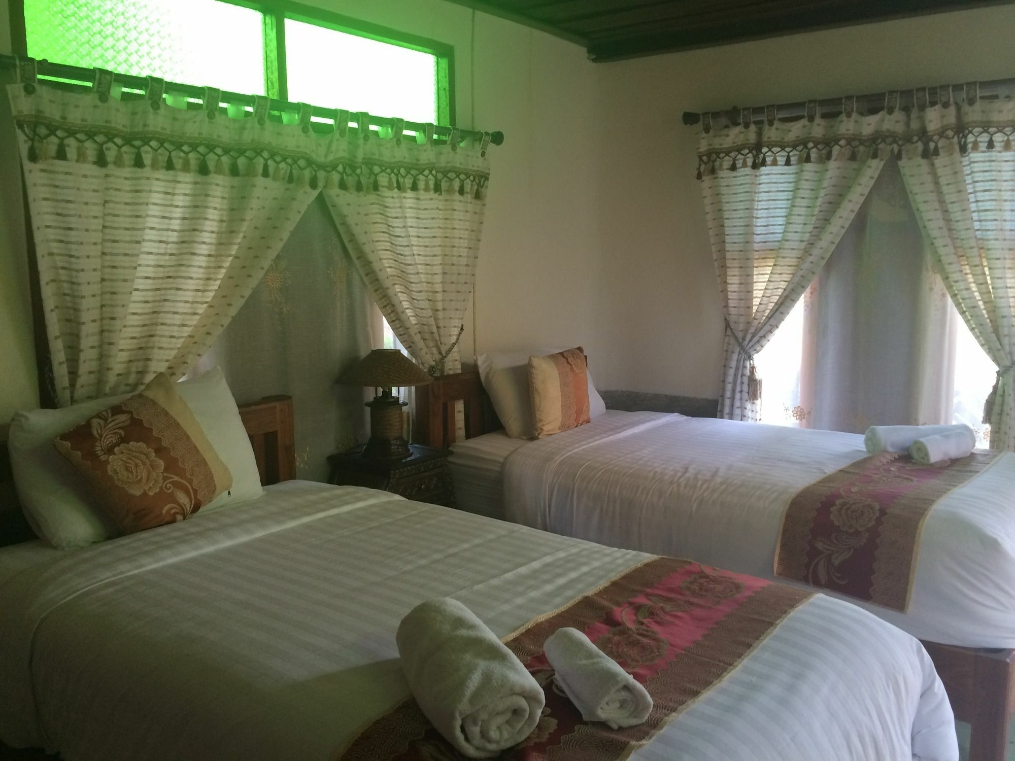 Mon Vieng Kham Resort Mae Hong Son Extérieur photo