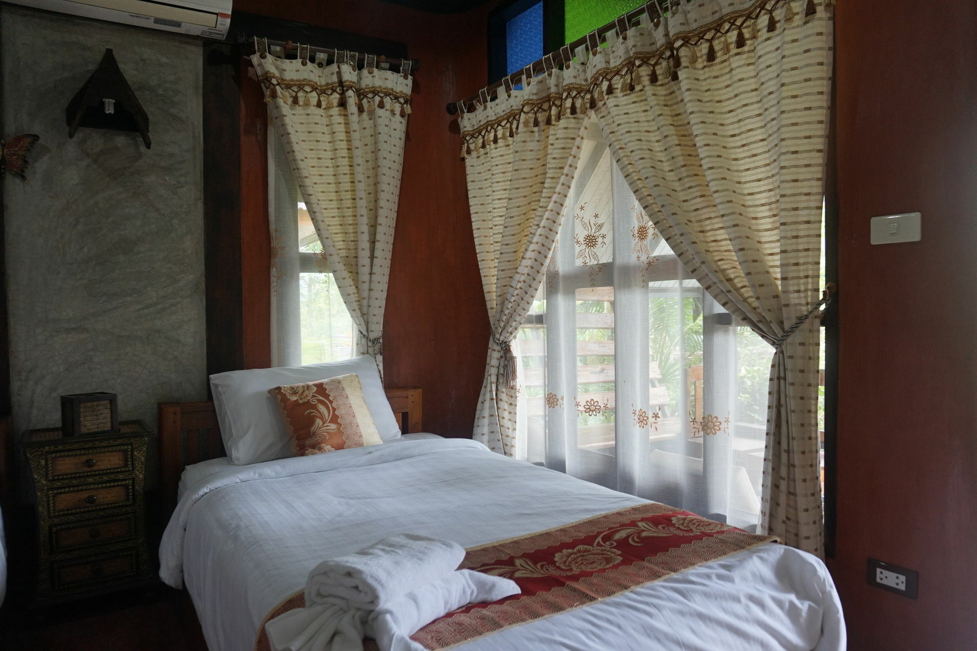 Mon Vieng Kham Resort Mae Hong Son Extérieur photo