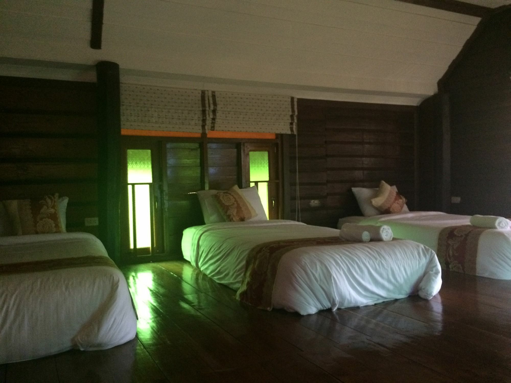 Mon Vieng Kham Resort Mae Hong Son Extérieur photo