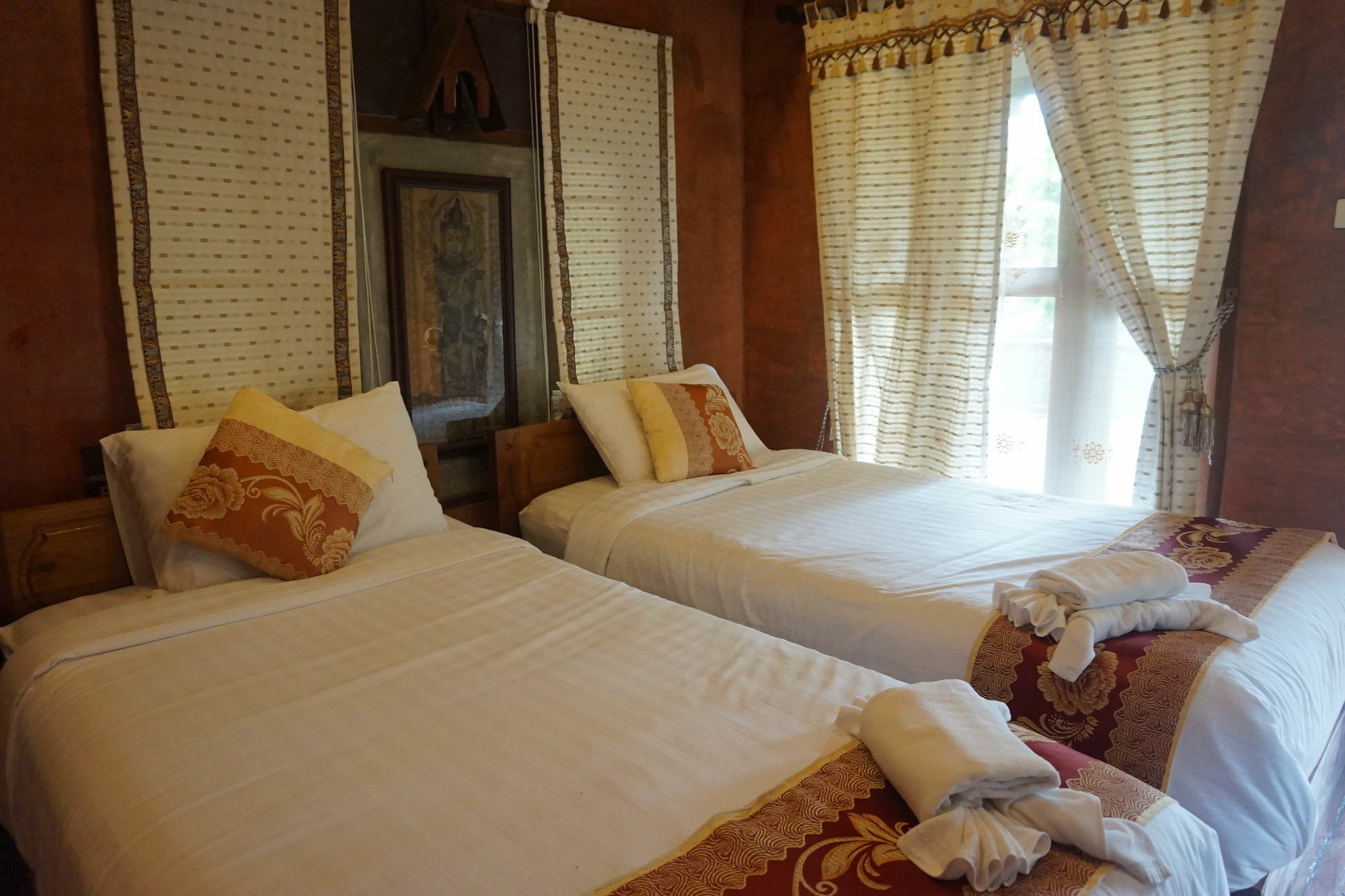 Mon Vieng Kham Resort Mae Hong Son Extérieur photo